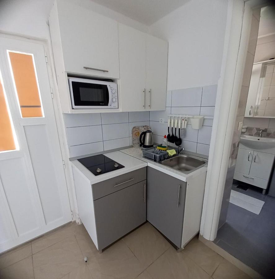 Apartmani Baresic ポドゥゴラ エクステリア 写真