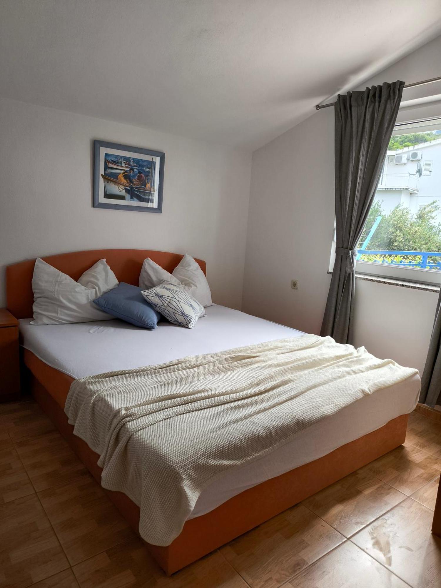 Apartmani Baresic ポドゥゴラ エクステリア 写真