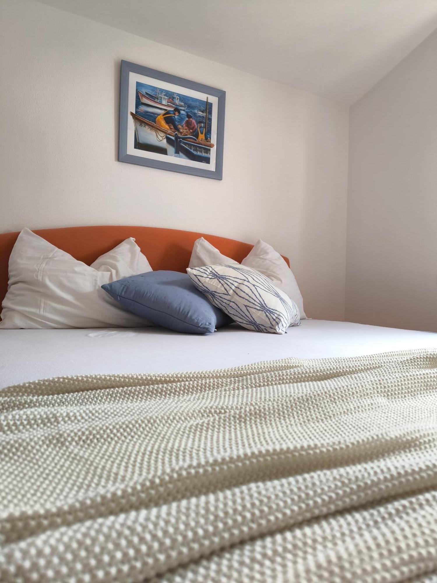 Apartmani Baresic ポドゥゴラ エクステリア 写真
