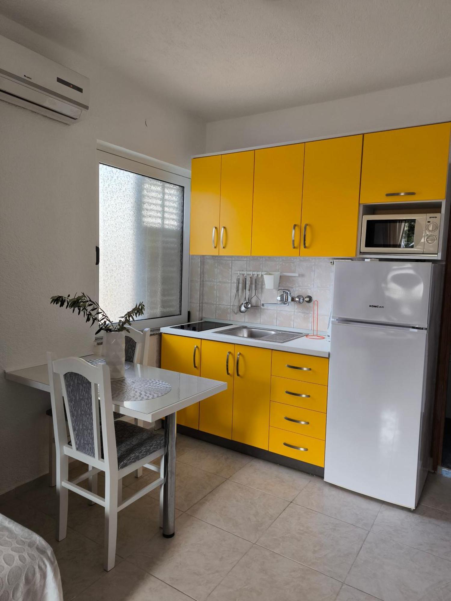 Apartmani Baresic ポドゥゴラ エクステリア 写真