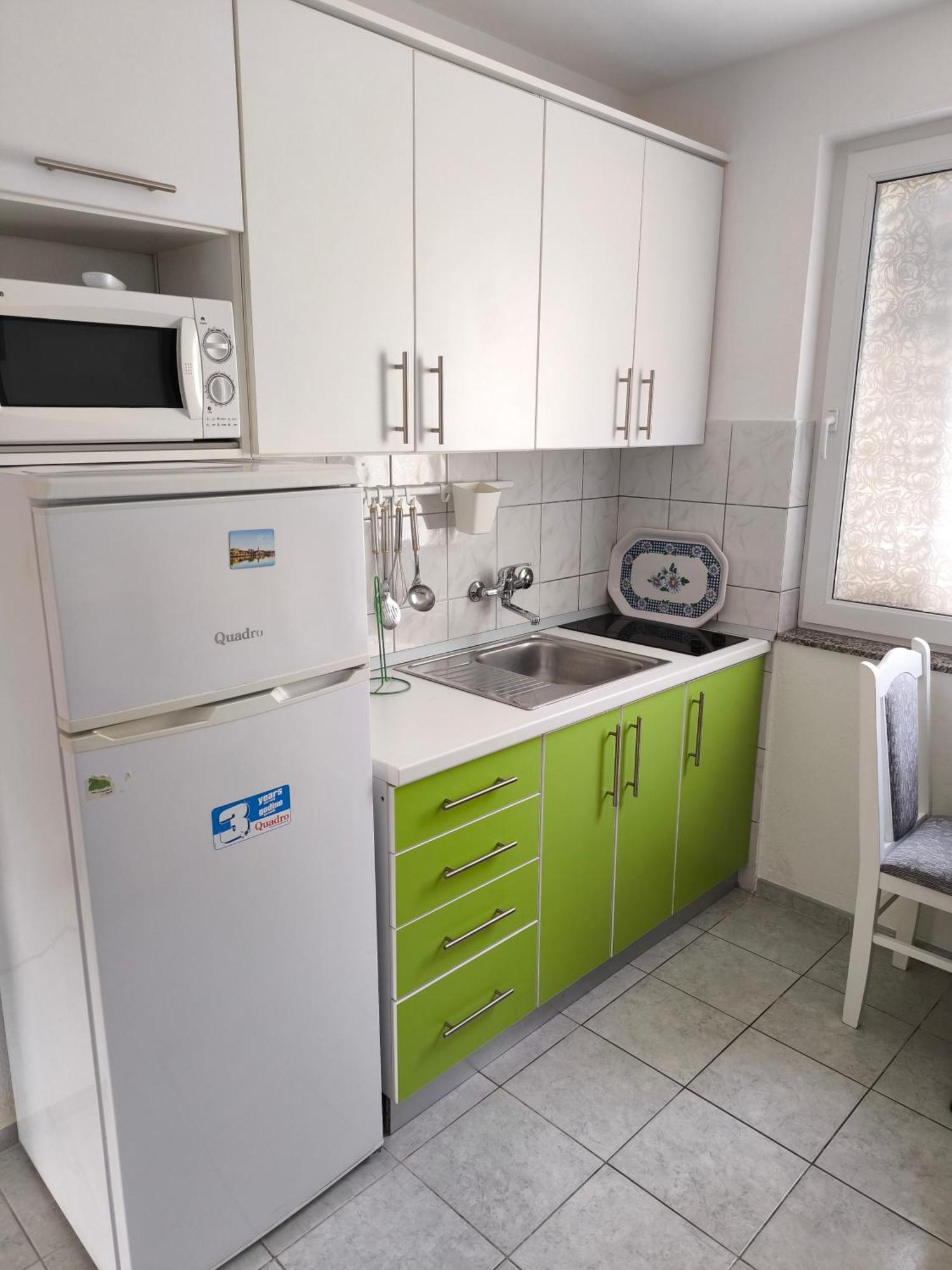 Apartmani Baresic ポドゥゴラ エクステリア 写真