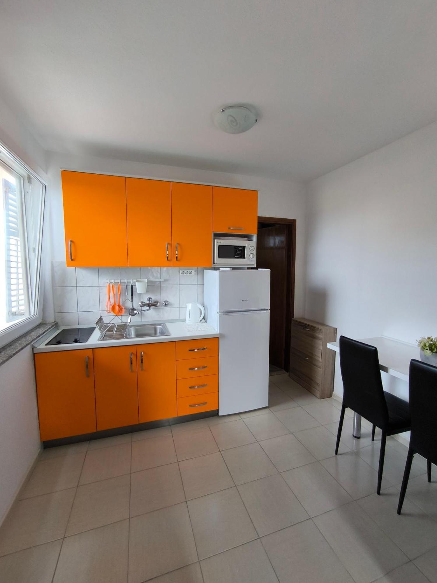Apartmani Baresic ポドゥゴラ エクステリア 写真